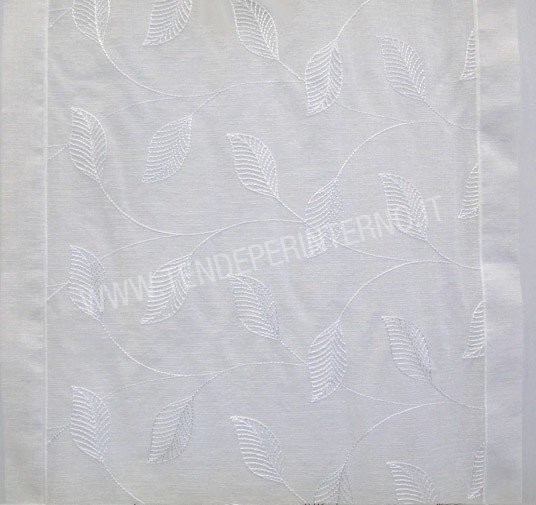 Tessuto per Tendine al metraggio Farfalle Larghezza 60 cm Z164